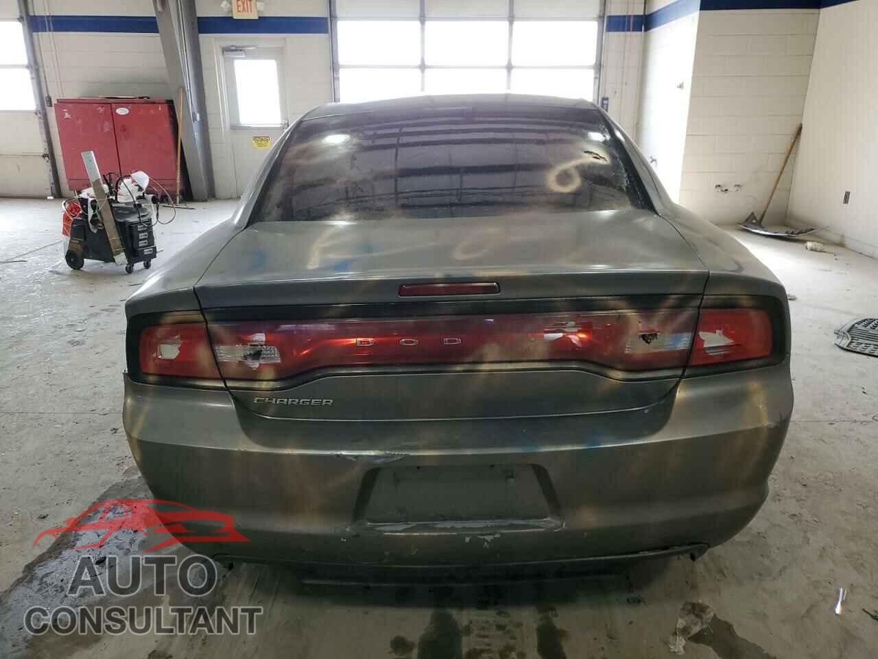 DODGE CHARGER 2011 - 2B3CL3CG4BH586443