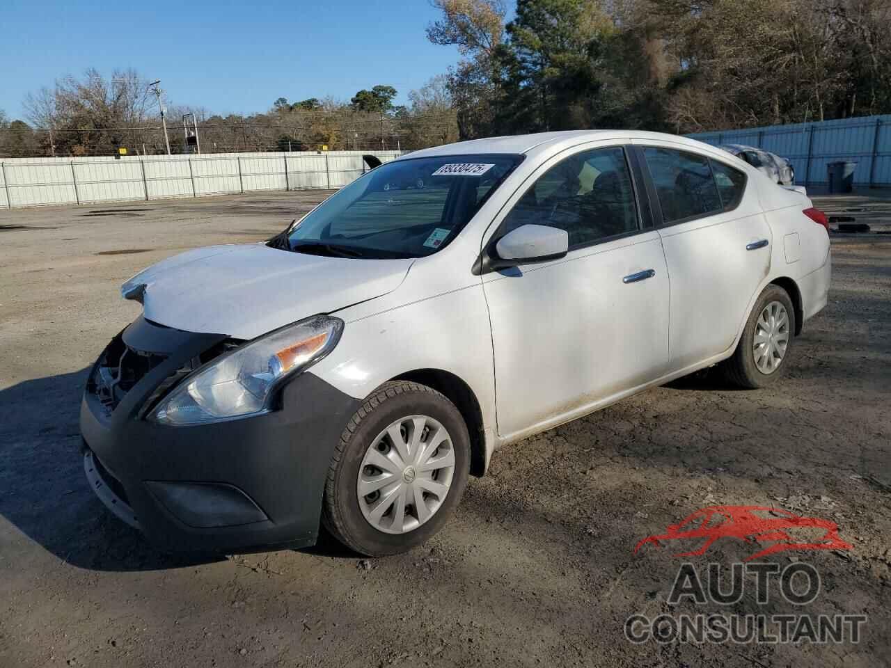 NISSAN VERSA 2015 - 3N1CN7AP1FL903078