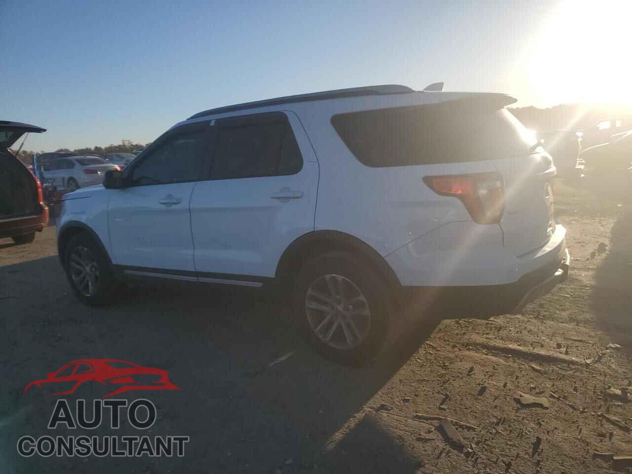FORD EXPLORER 2016 - 1FM5K7D82GGA11135