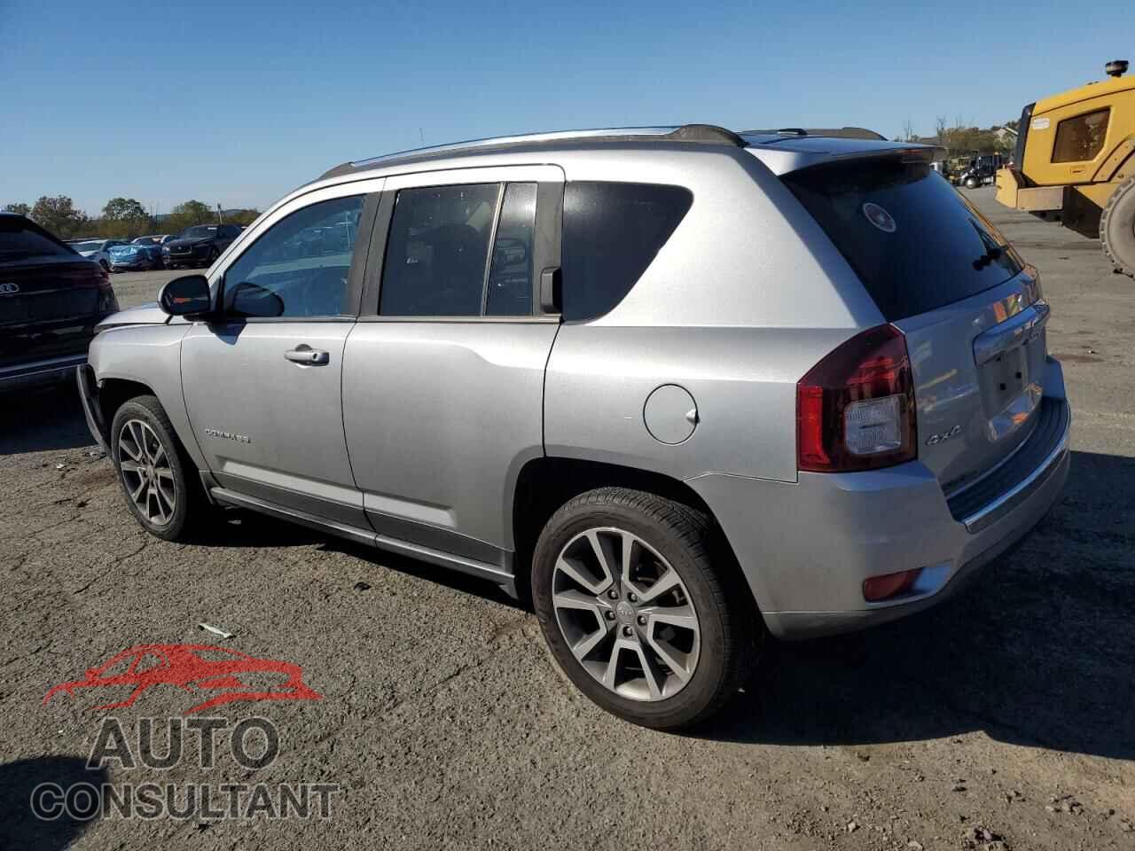 JEEP COMPASS 2016 - 1C4NJDEB3GD535959
