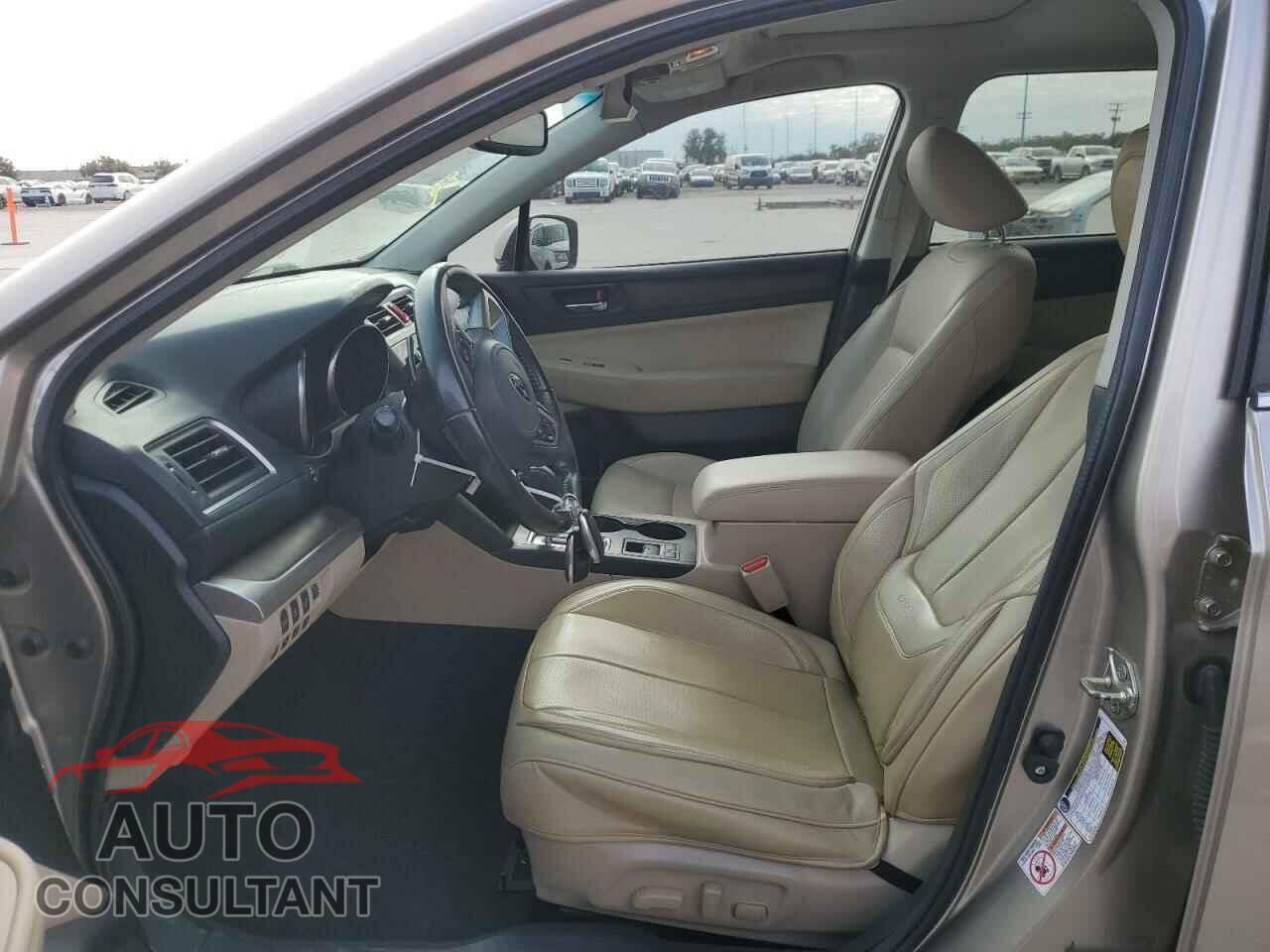 SUBARU OUTBACK 2016 - 4S4BSBNC5G3246211