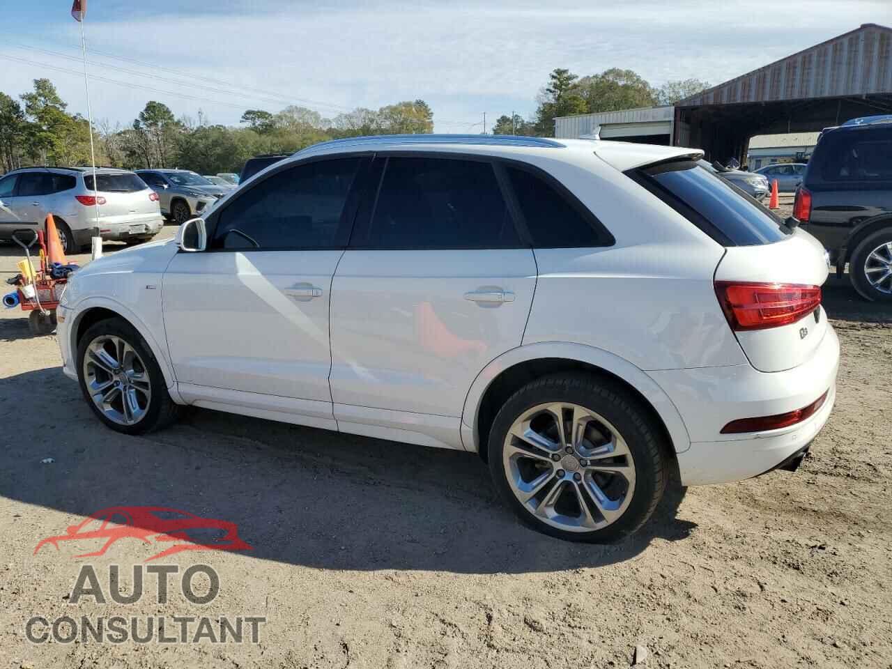 AUDI Q3 2018 - WA1BCCFS2JR007727