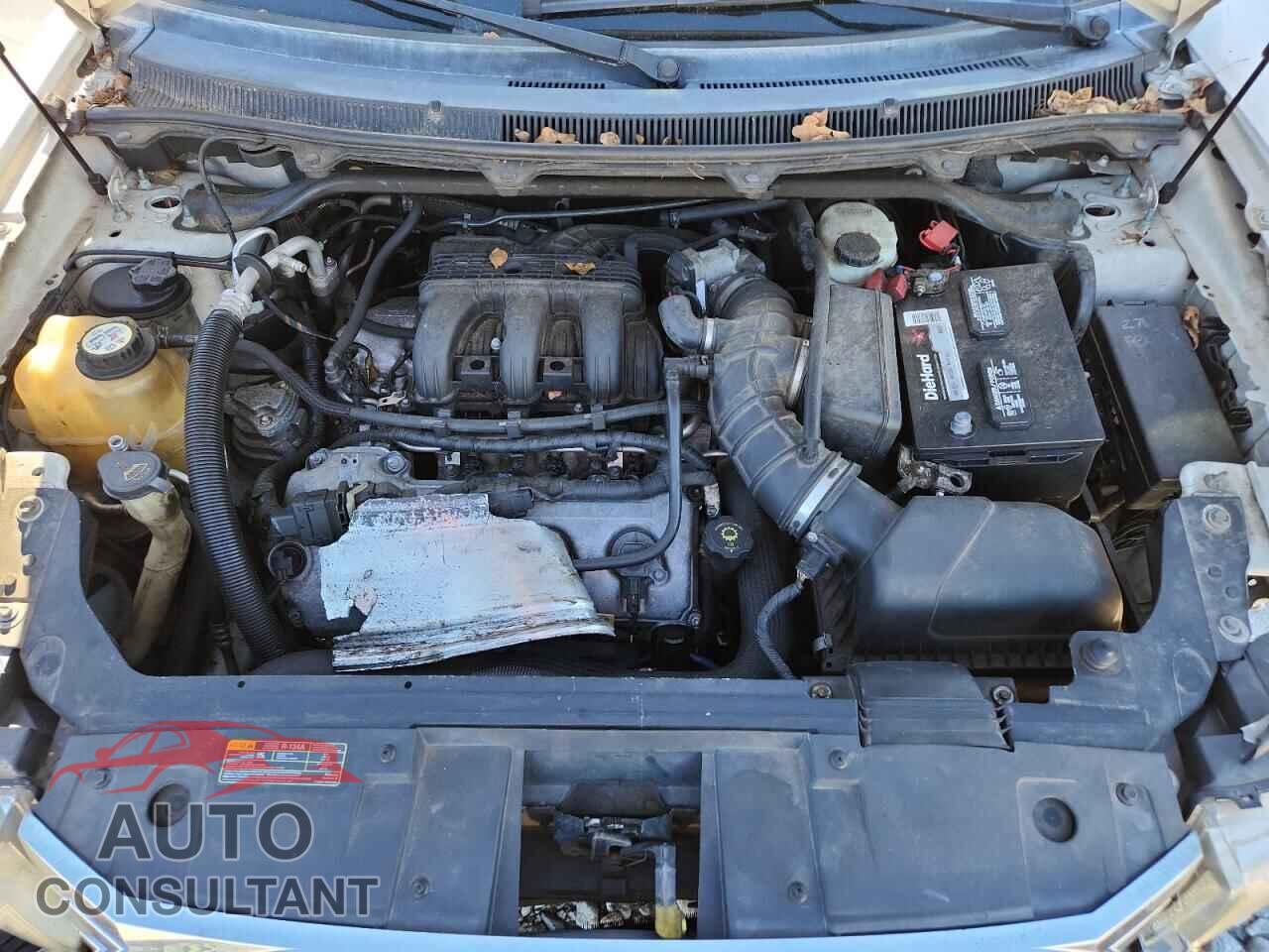 FORD FLEX 2009 - 2FMDK53C29BA15797