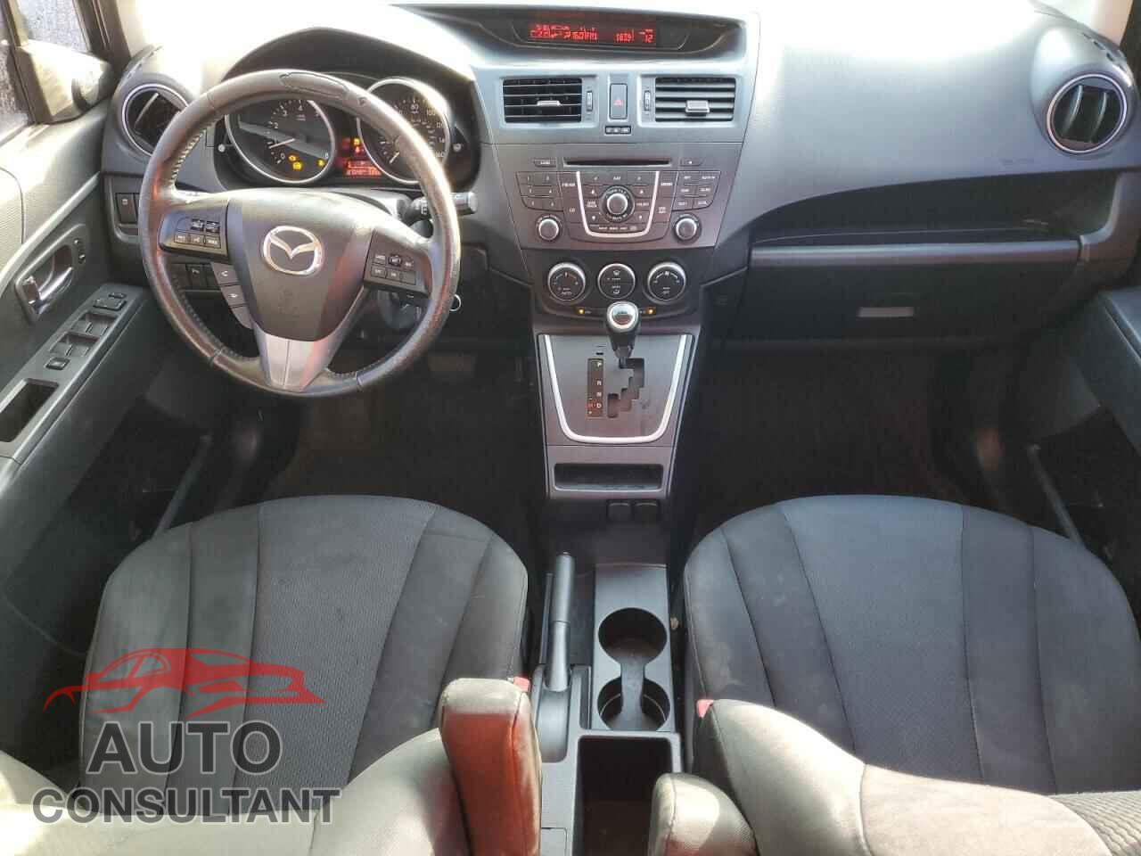 MAZDA 5 2014 - JM1CW2CL9E0168580