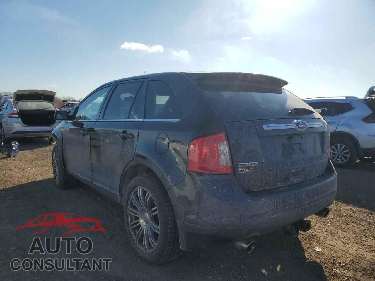 FORD EDGE 2011 - 2FMDK4KC4BBB10475