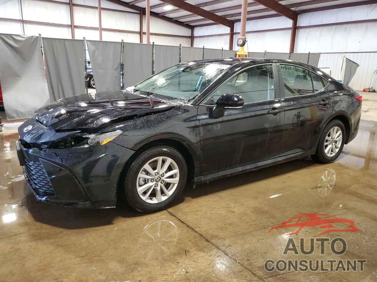 TOYOTA CAMRY 2025 - 4T1DAACK6SU501015