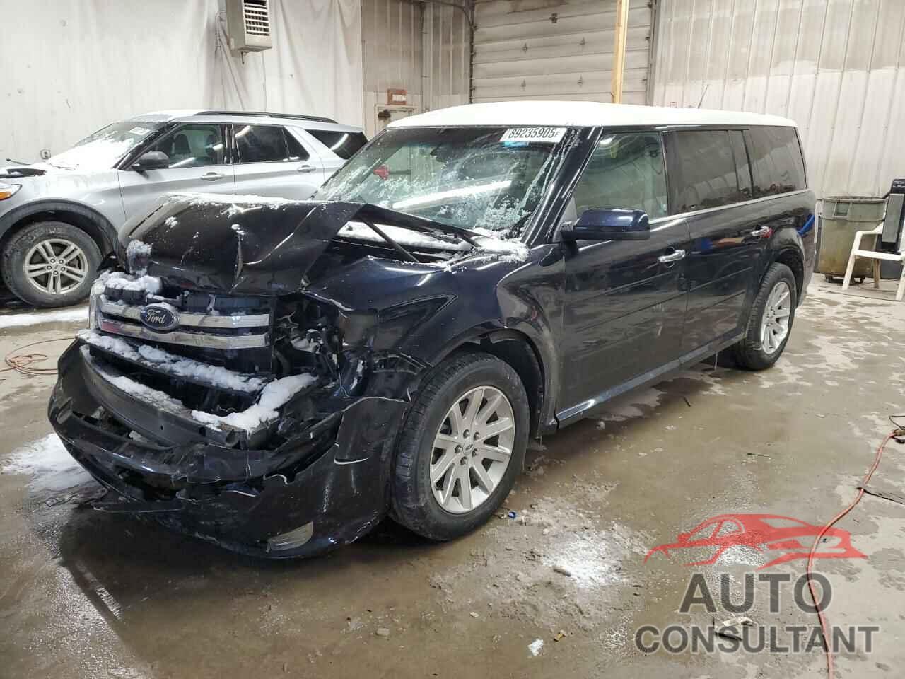 FORD FLEX 2009 - 2FMDK52CX9BA69012