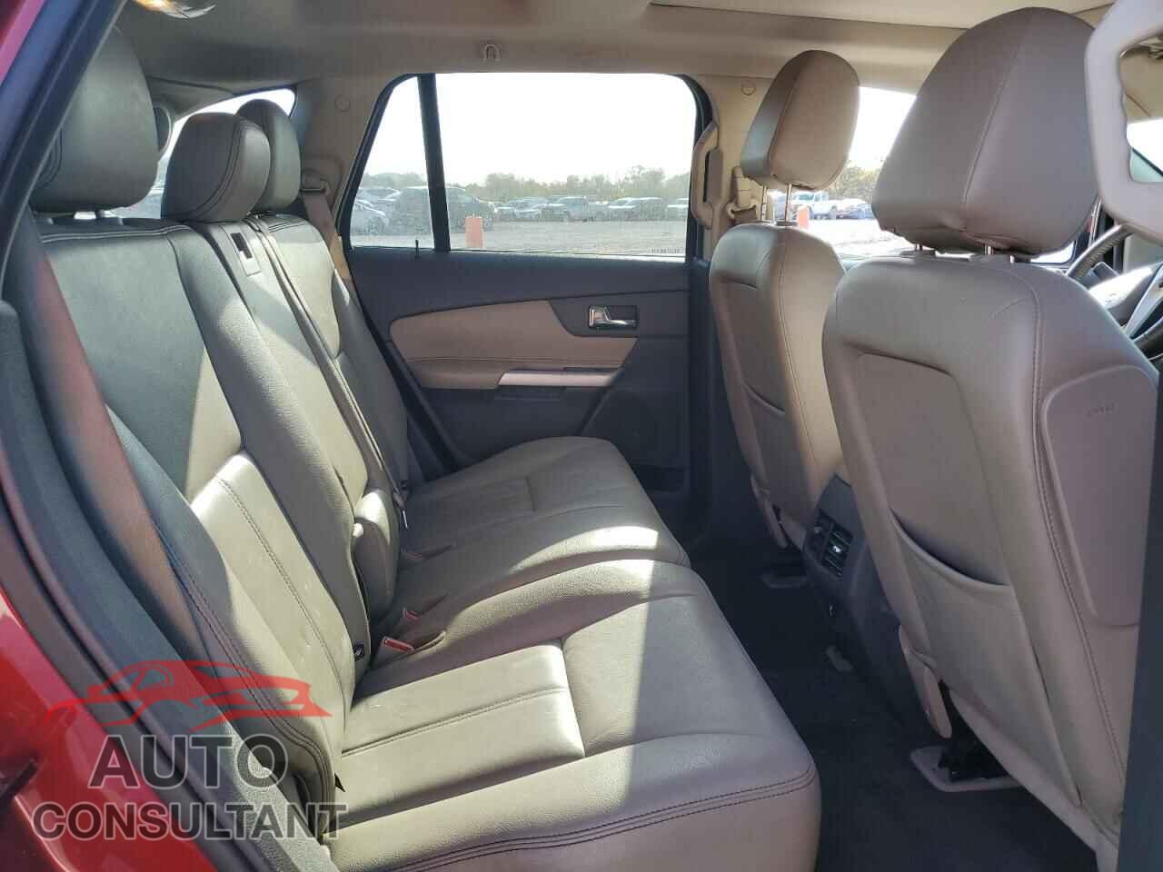 FORD EDGE 2013 - 2FMDK3K97DBA96850