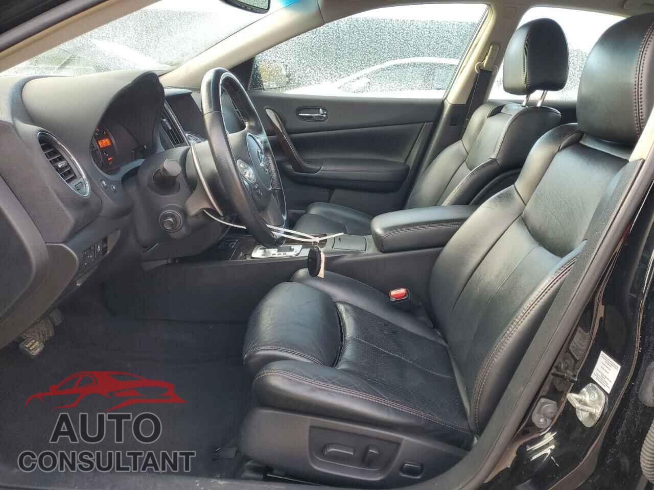 NISSAN MAXIMA 2011 - 1N4AA5AP7BC825602