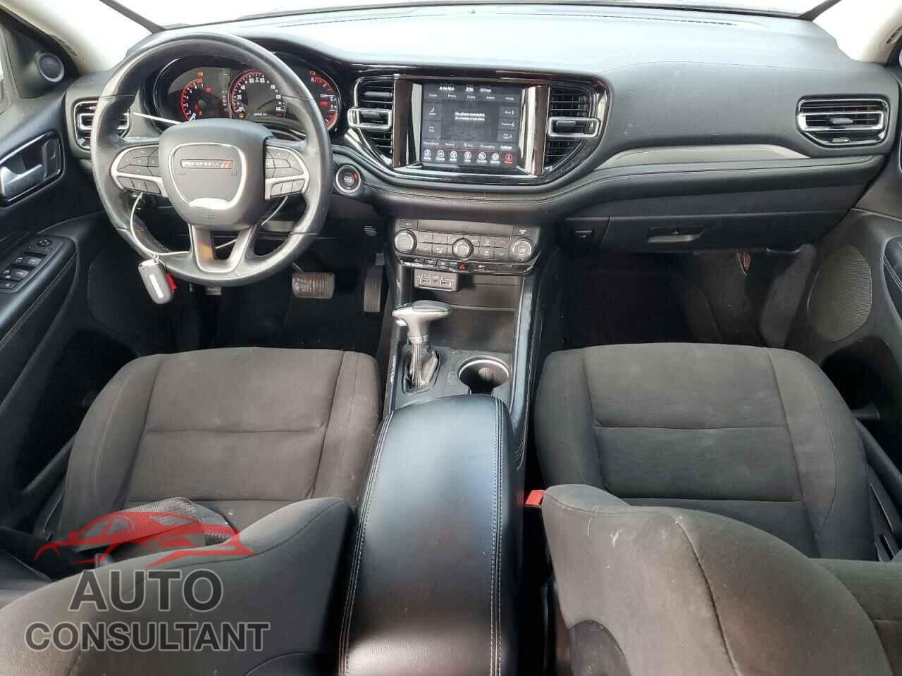 DODGE DURANGO 2021 - 1C4RDHAG4MC693682