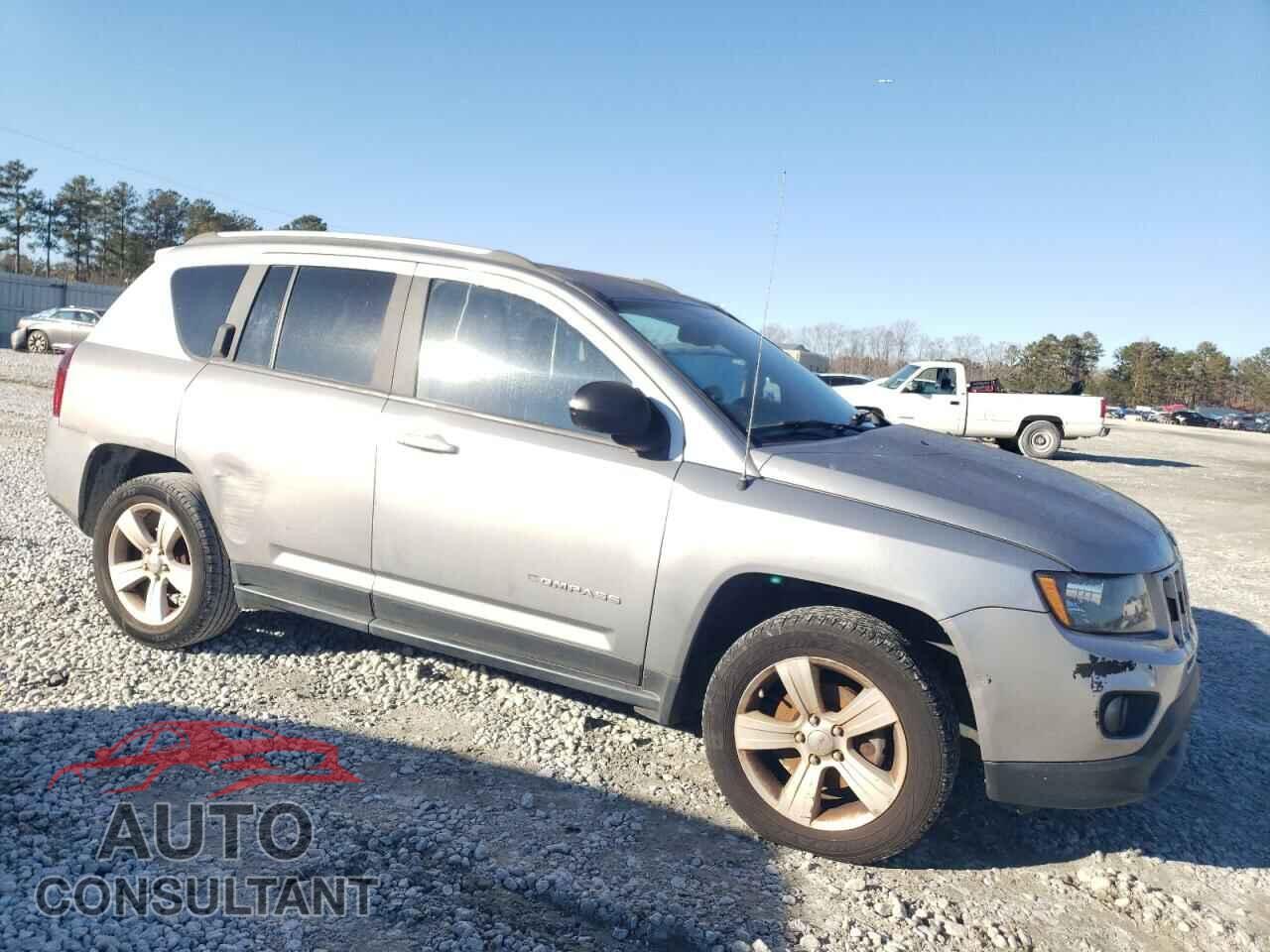 JEEP COMPASS 2017 - 1C4NJCBBXHD118564