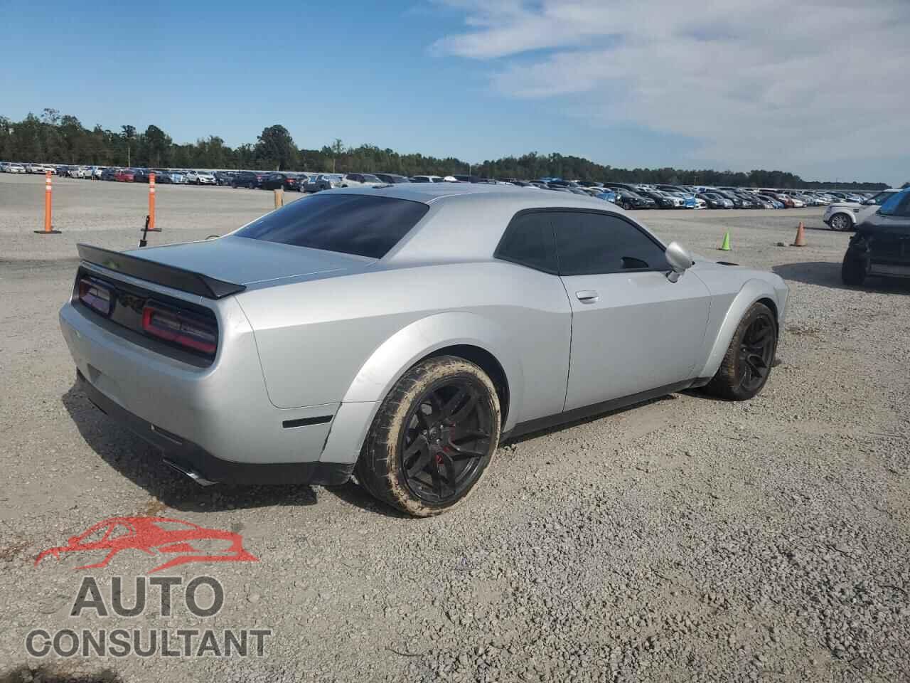 DODGE CHALLENGER 2019 - 2C3CDZFJ9KH717229