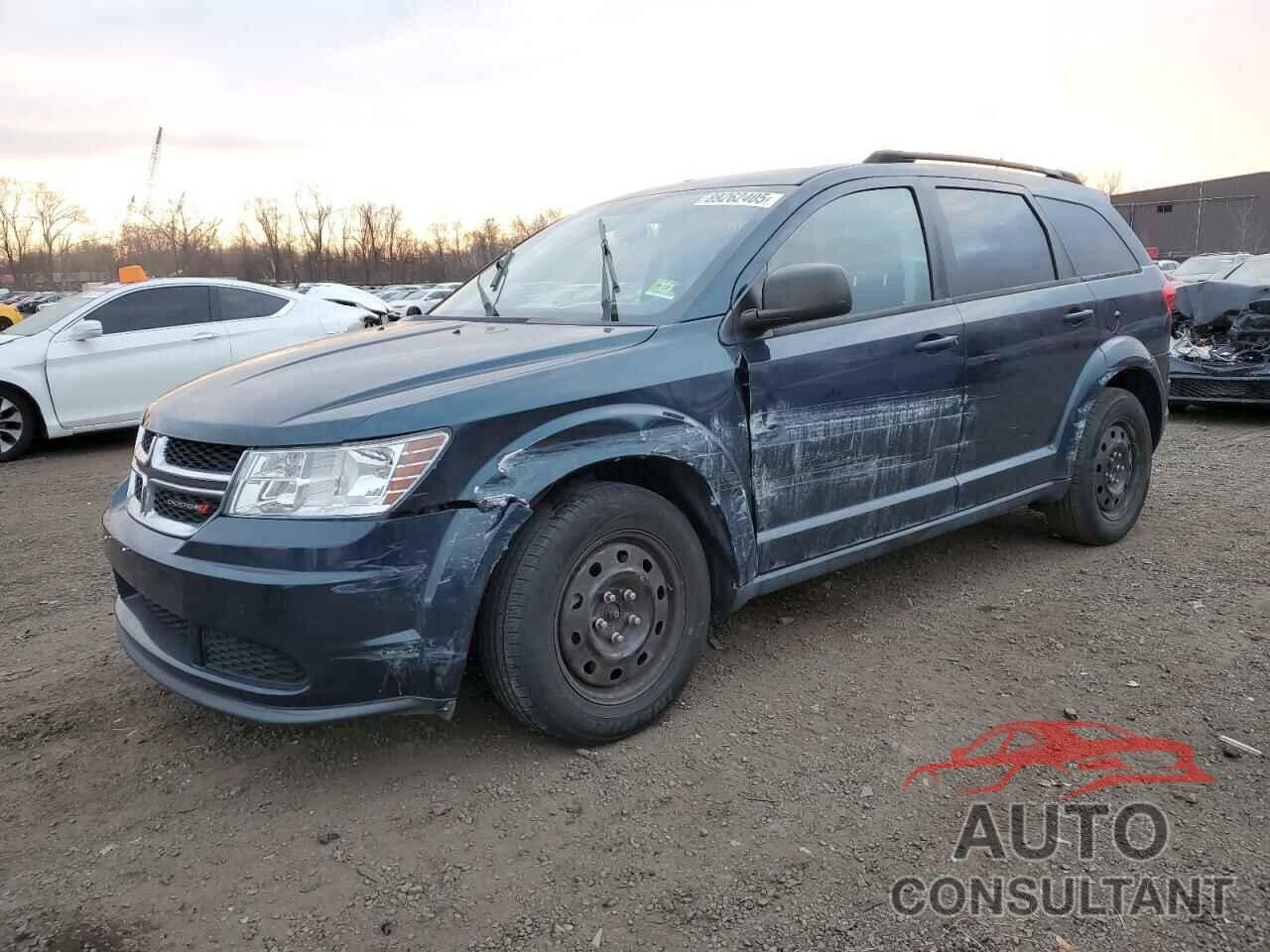 DODGE JOURNEY 2014 - 3C4PDCAB9ET218288