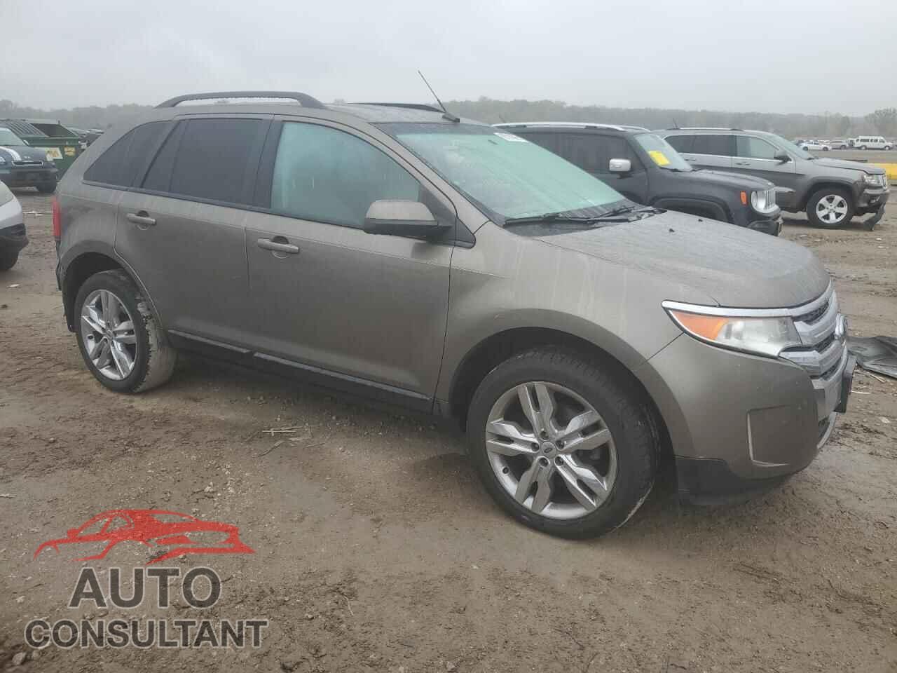FORD EDGE 2013 - 2FMDK3JC7DBC91411