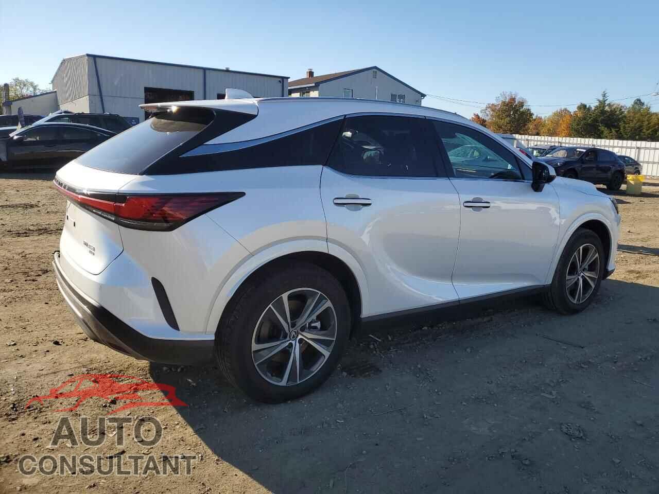 LEXUS RX350 2025 - 2T2BAMCA0SC101982