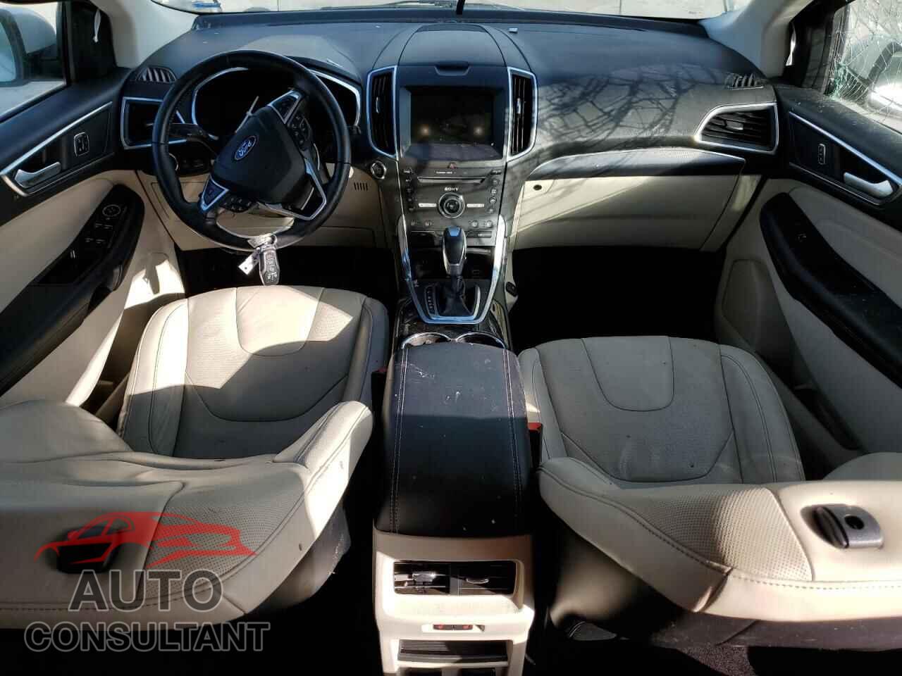 FORD EDGE 2016 - 2FMPK4K99GBC64530