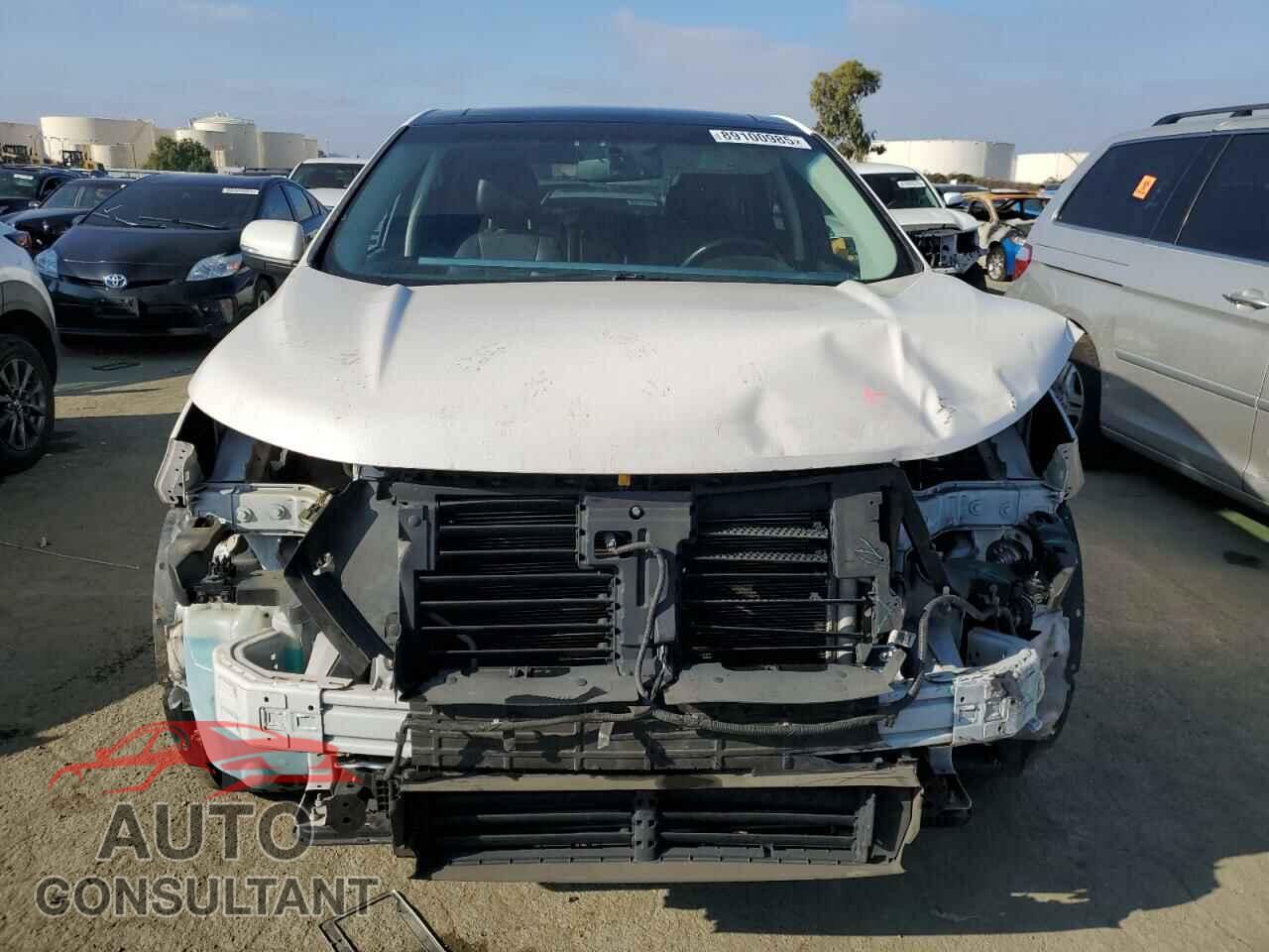 FORD EDGE 2017 - 2FMPK4K96HBB28289