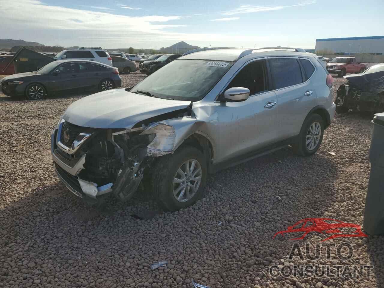 NISSAN ROGUE 2020 - JN8AT2MV4LW112397