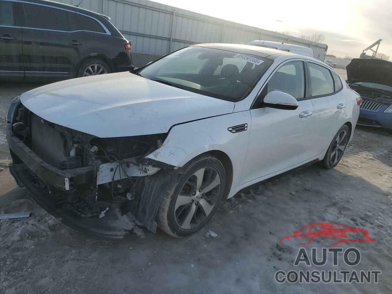 KIA OPTIMA 2019 - 5XXGT4L35KG371174
