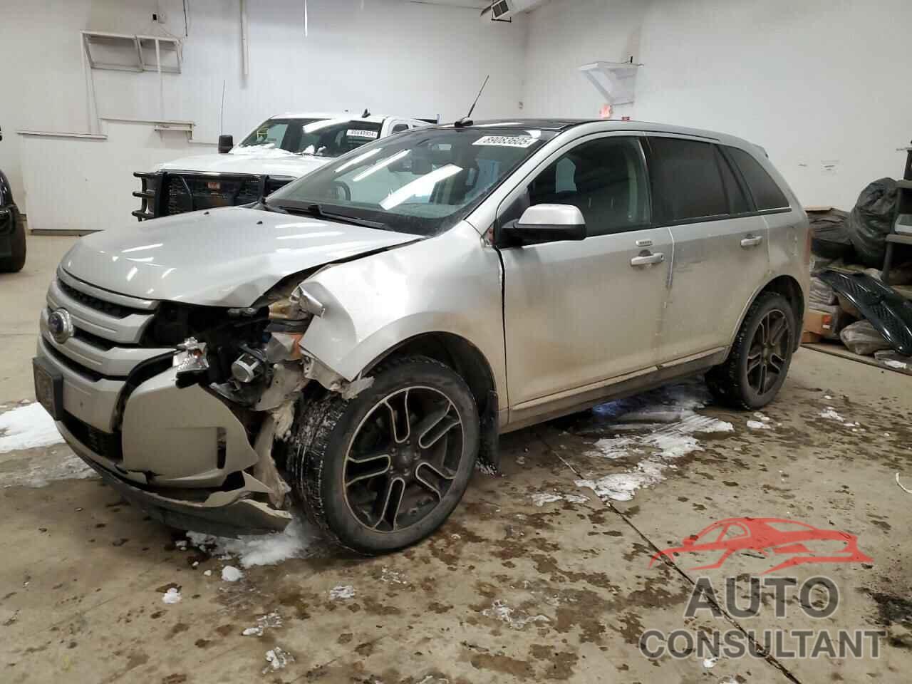 FORD EDGE 2013 - 2FMDK4JC8DBC51389