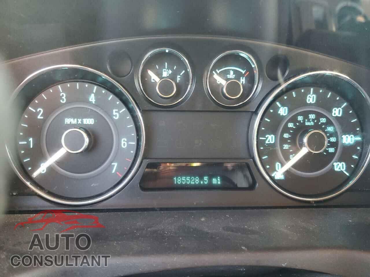 FORD FLEX 2011 - 2FMGK5BC7BBD19504