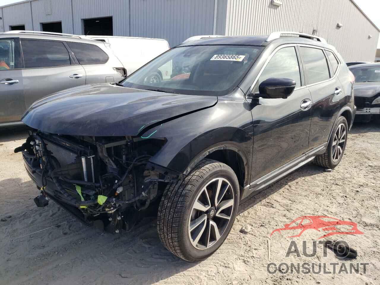 NISSAN ROGUE 2018 - JN8AT2MV4JW349419