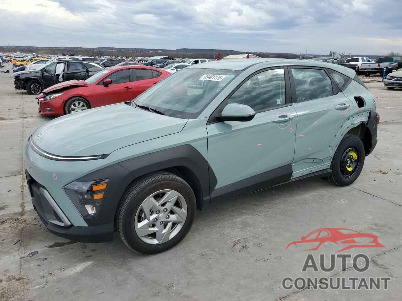 HYUNDAI KONA 2024 - KM8HA3AB2RU072580
