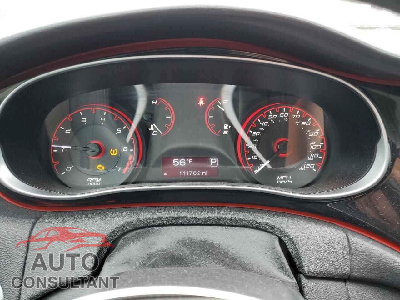 DODGE DART 2014 - 1C3CDFBB6ED669865