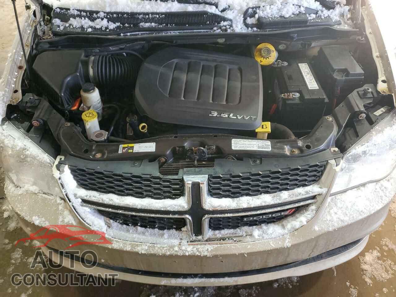 DODGE CARAVAN 2014 - 2C4RDGCG2ER166806