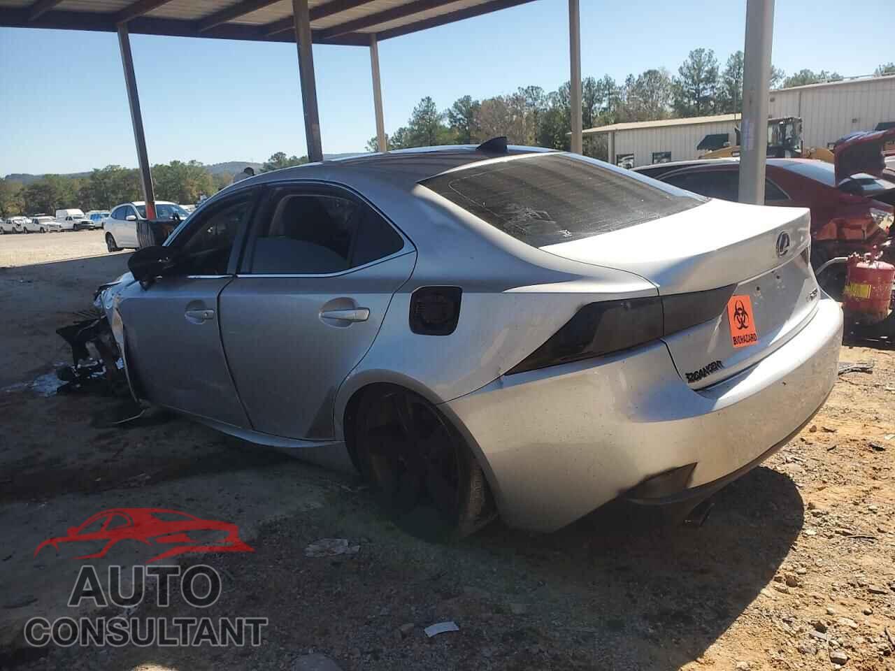 LEXUS IS 2015 - JTHBF1D20F5058225