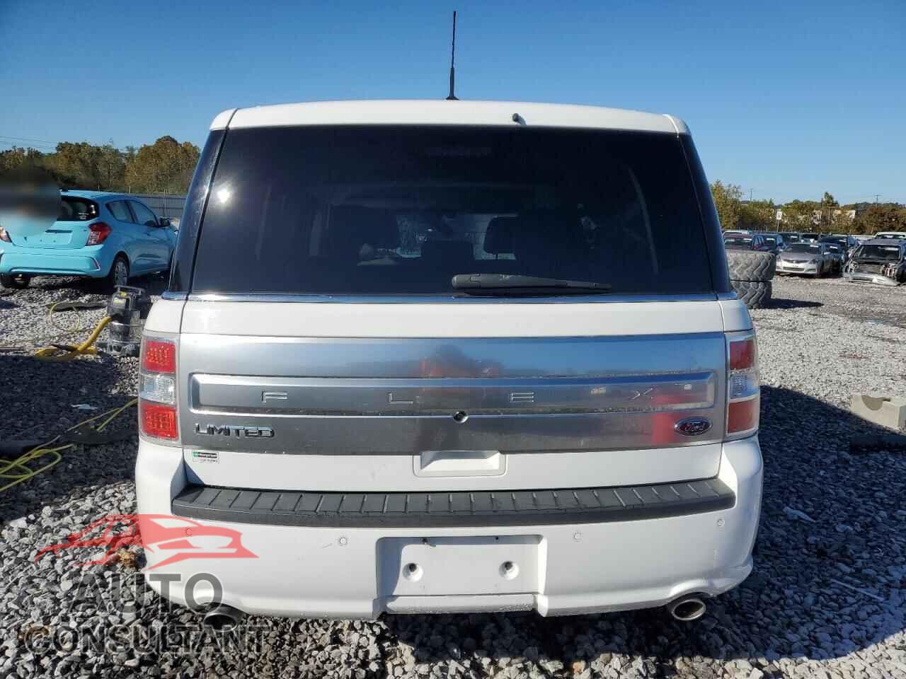 FORD FLEX 2017 - 2FMGK5D82HBA00691
