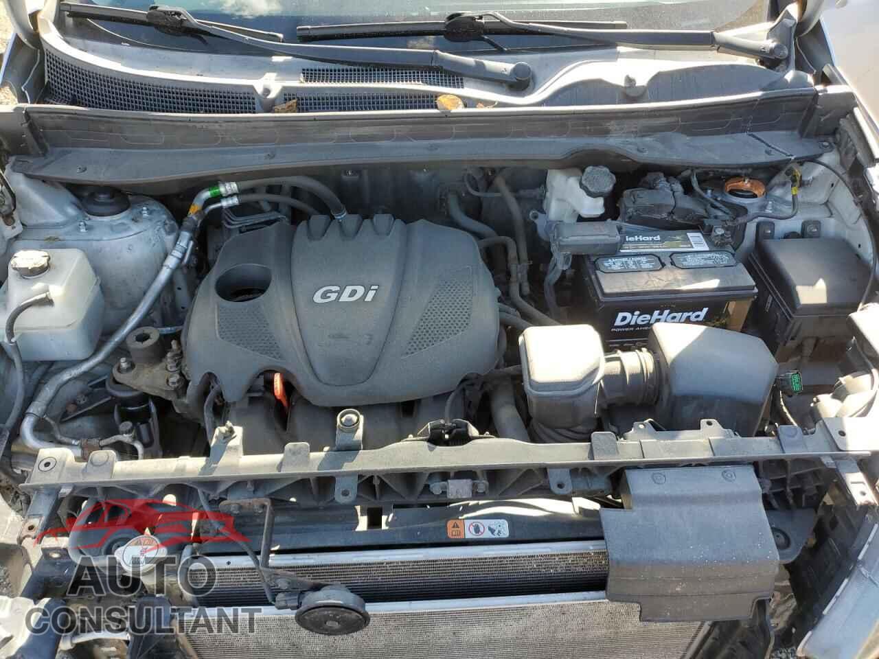 KIA SPORTAGE 2014 - KNDPB3AC4E7647485
