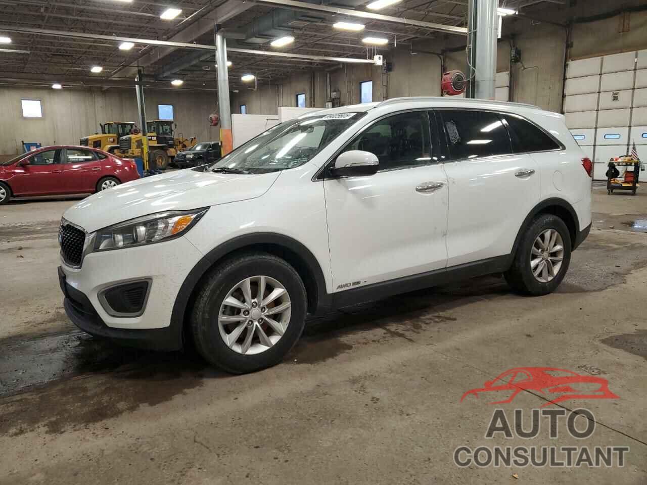 KIA SORENTO 2016 - 5XYPGDA58GG008590