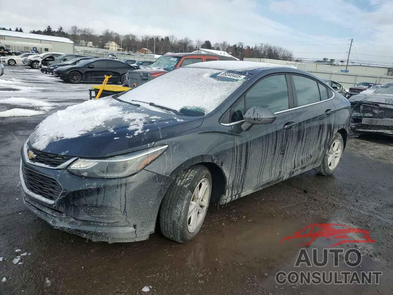 CHEVROLET CRUZE 2017 - 1G1BE5SM6H7268814