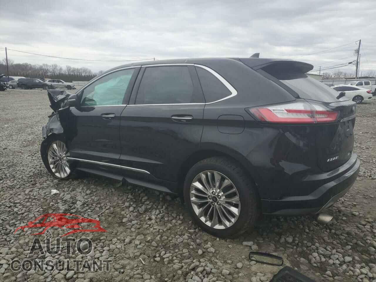 FORD EDGE 2020 - 2FMPK4K94LBB32995