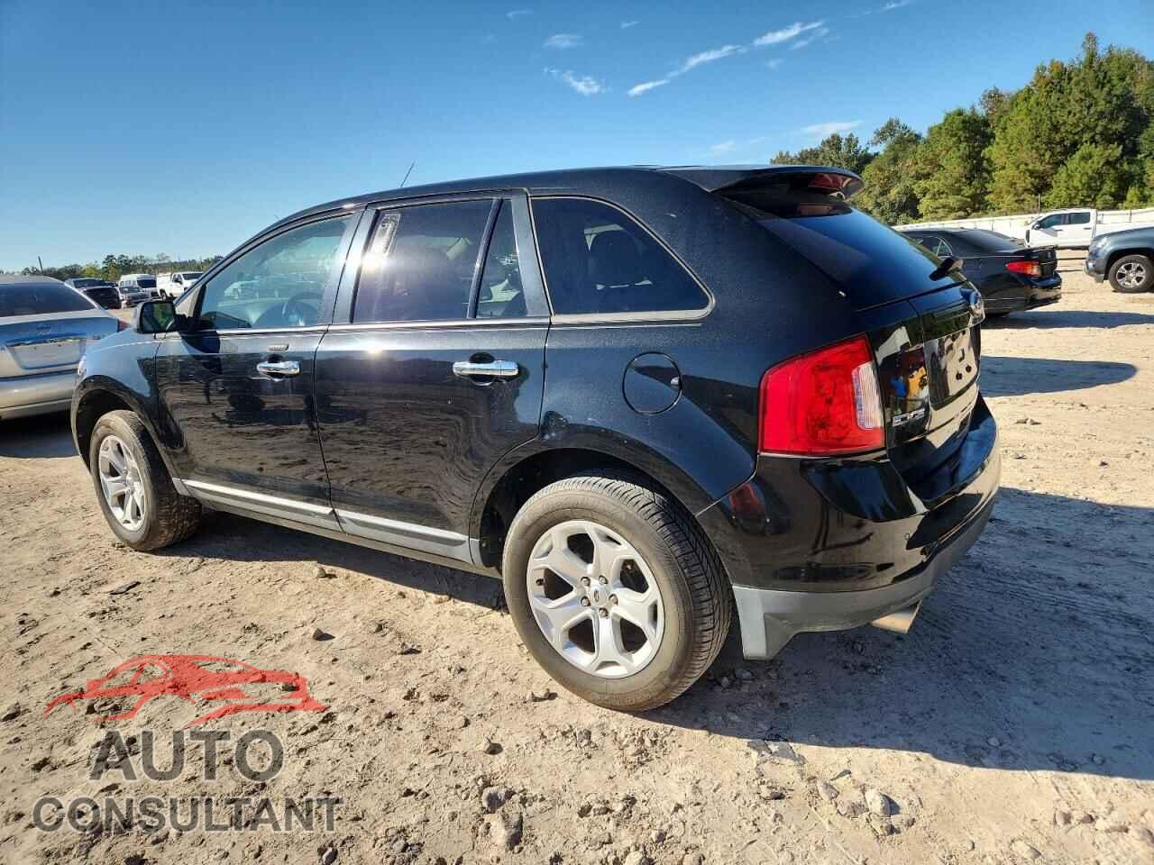 FORD EDGE 2011 - 2FMDK3JC2BBB26895