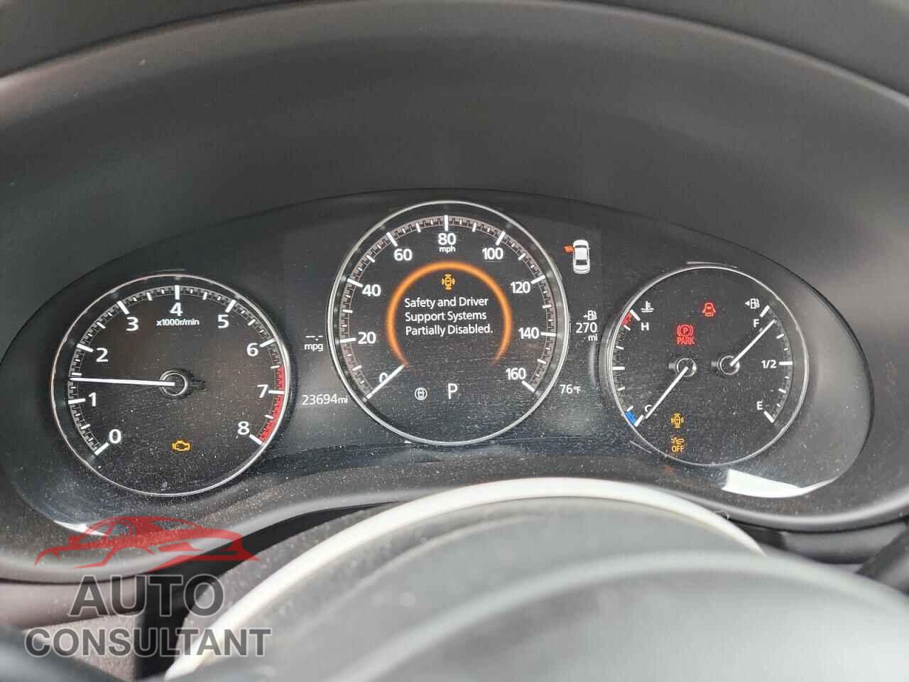 MAZDA 3 2023 - 3MZBPACM1PM374033