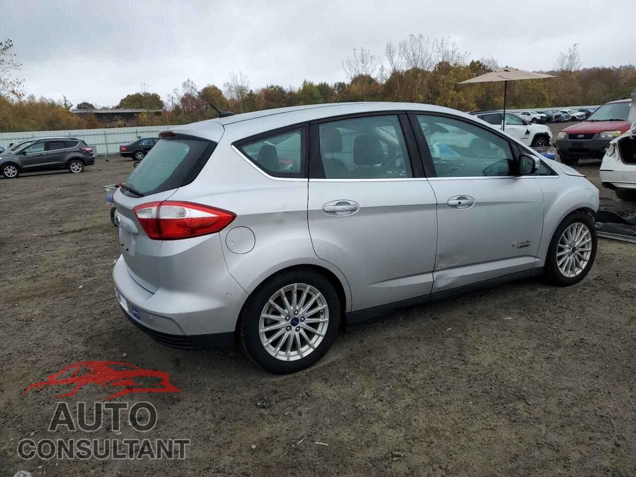 FORD CMAX 2016 - 1FADP5CUXGL118712