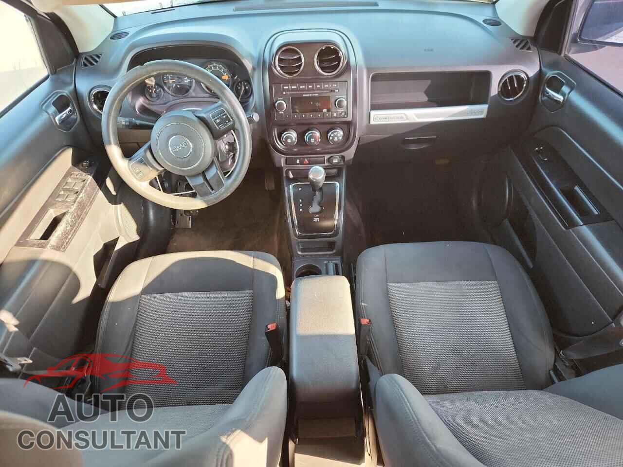 JEEP COMPASS 2014 - 1C4NJCBA2ED800647