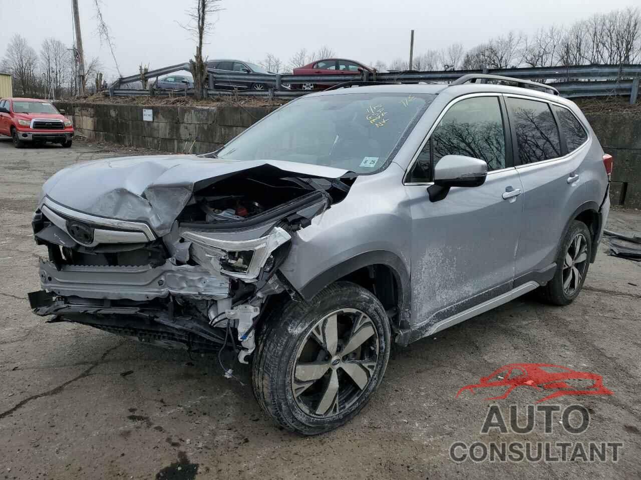 SUBARU FORESTER 2020 - JF2SKAXC9LH579957