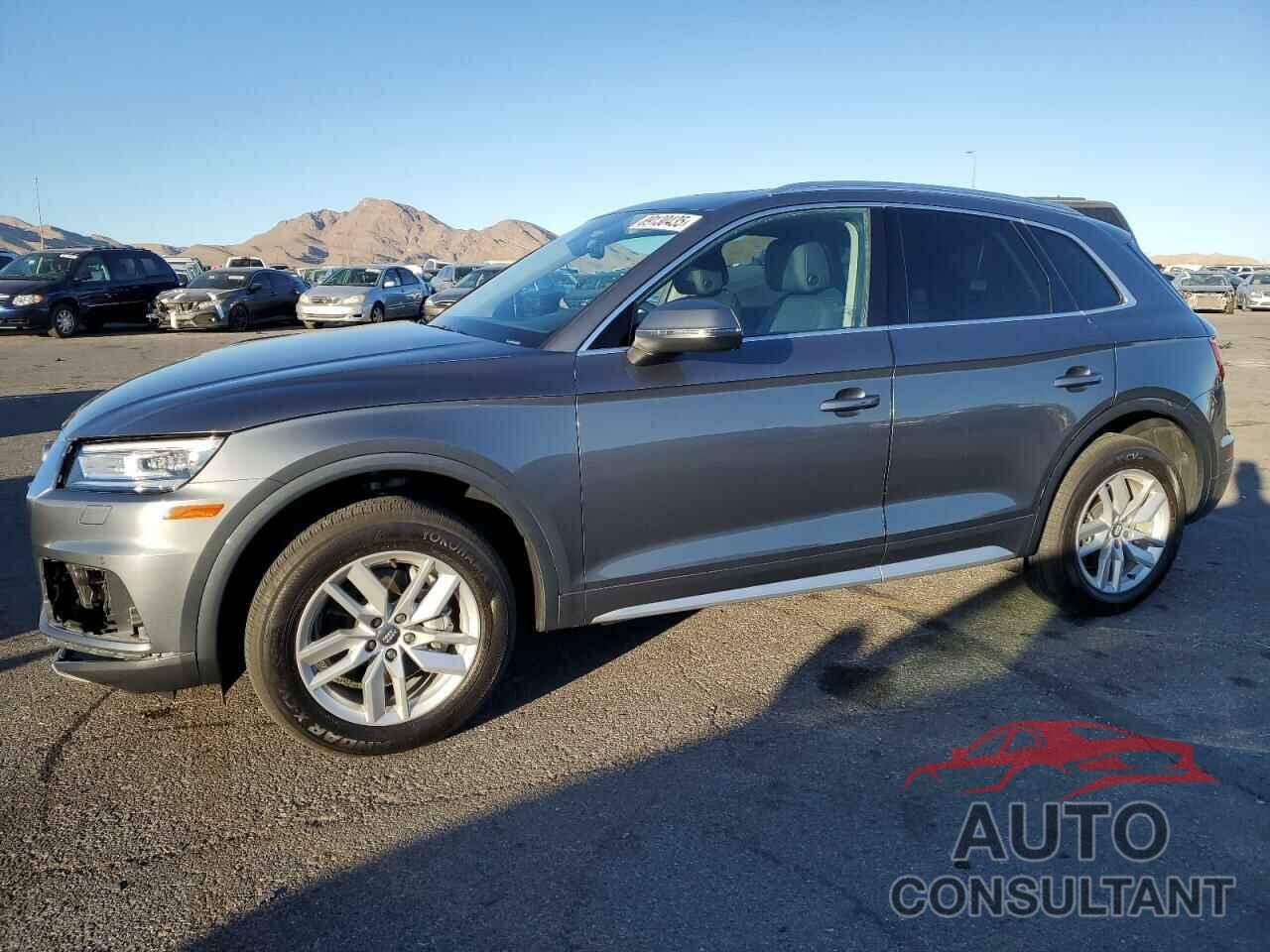 AUDI Q5 2020 - WA1ANAFY8L2046123