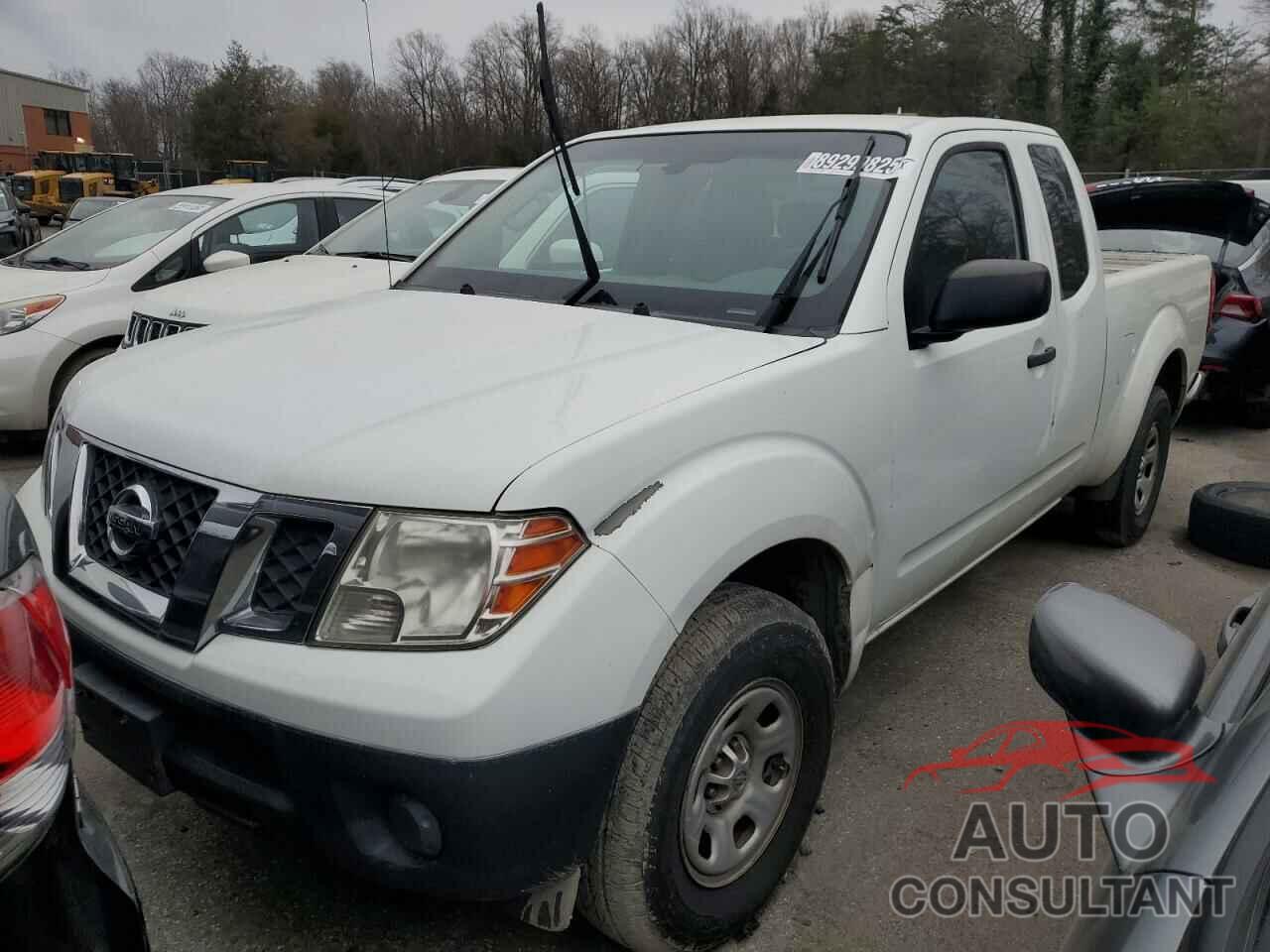 NISSAN FRONTIER 2013 - 1N6BD0CT4DN748386