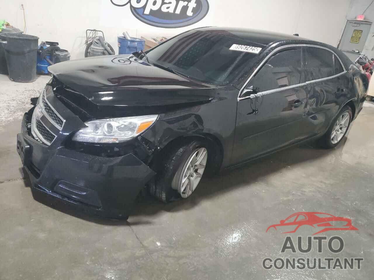 CHEVROLET MALIBU 2013 - 1G11C5SA3DU128271