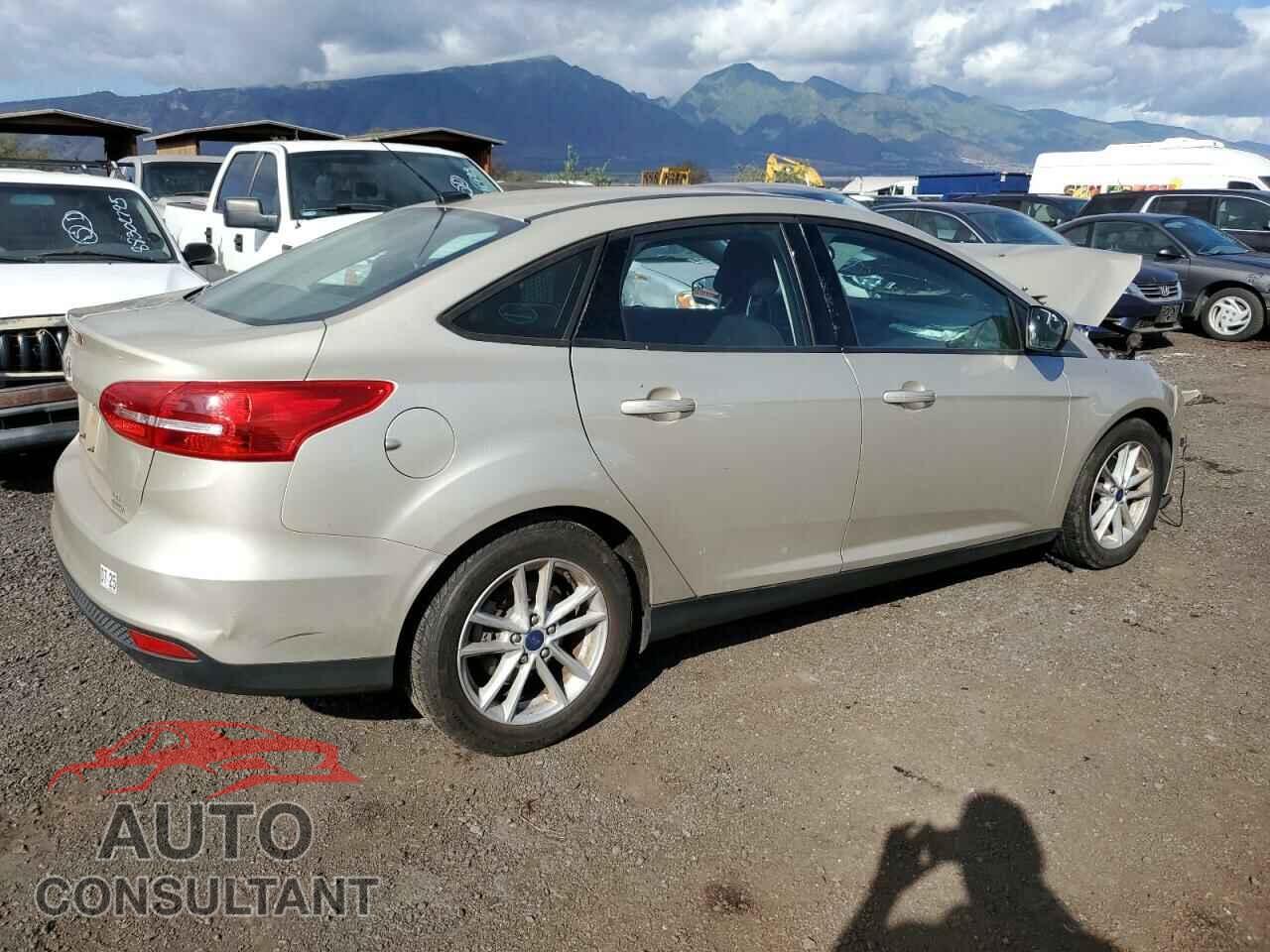 FORD FOCUS 2018 - 1FADP3FE4JL224413