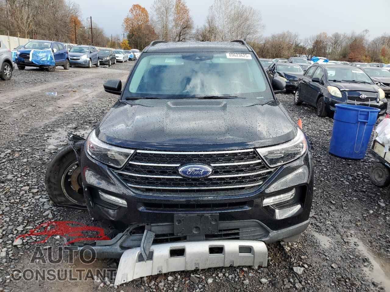 FORD EXPLORER 2021 - 1FMSK8DH2MGB65722