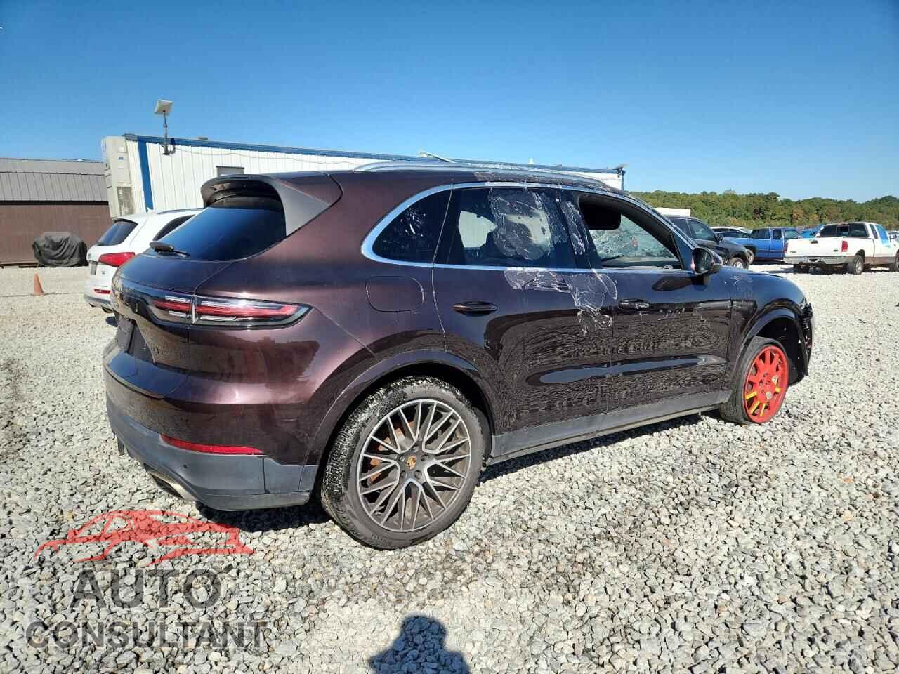 PORSCHE CAYENNE 2020 - WP1AA2AYXLDA00200
