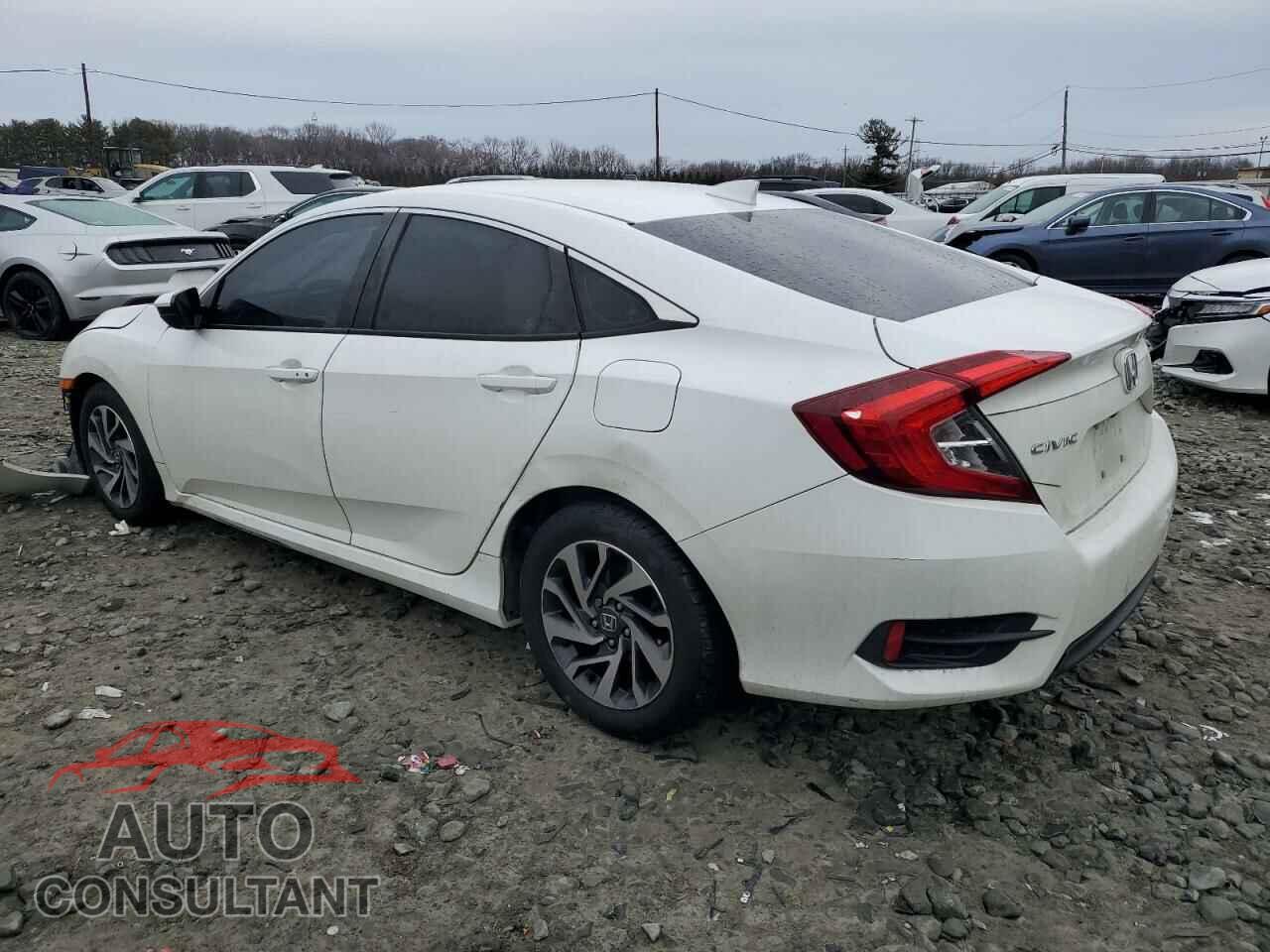HONDA CIVIC 2017 - 19XFC2F76HE226192