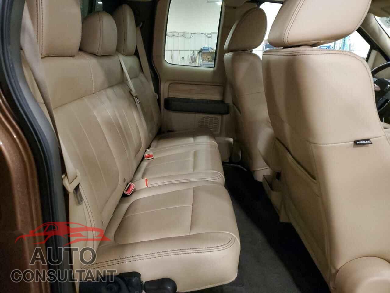 FORD F-150 2011 - 1FTFX1EF7BFA86254