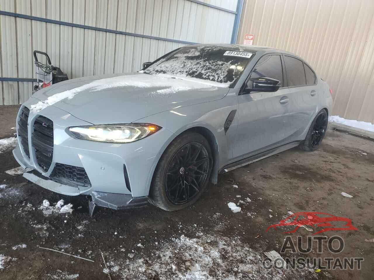 BMW M3 2023 - WBS43AY04PFN47162