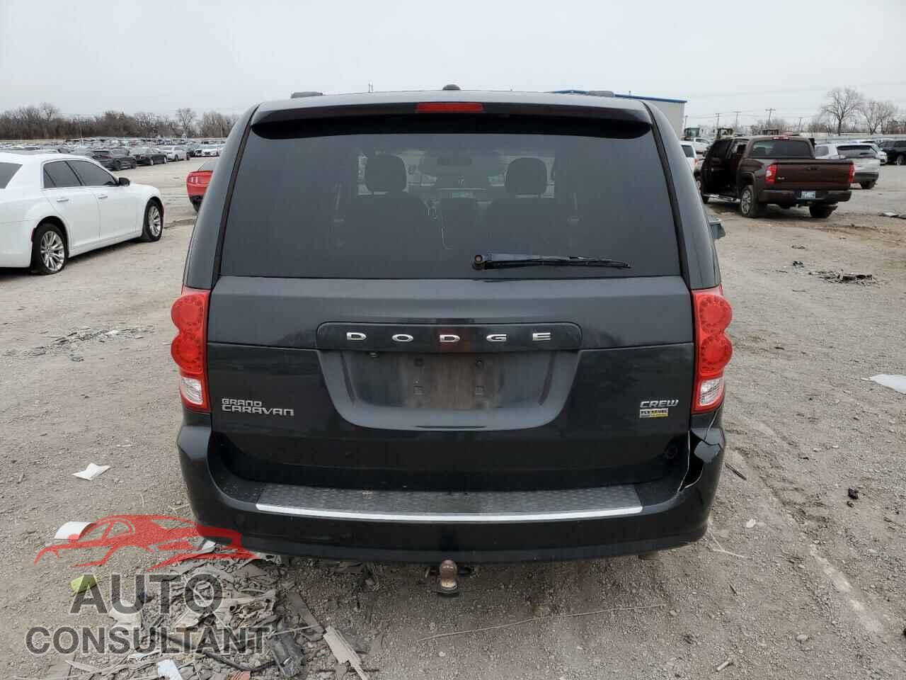 DODGE CARAVAN 2012 - 2C4RDGDG9CR247054